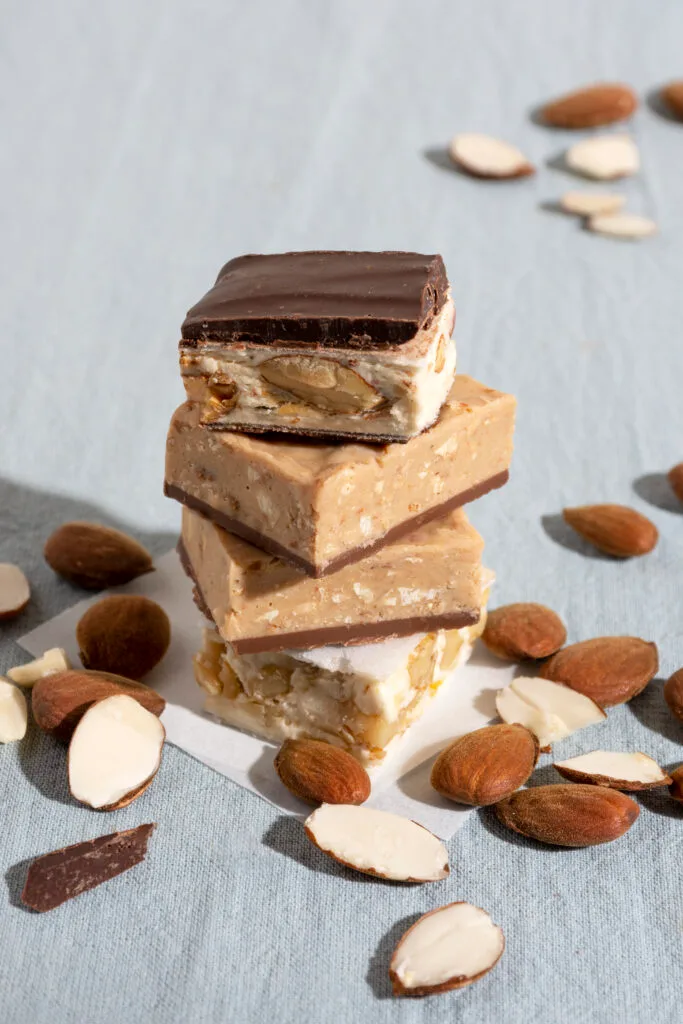 Melt In Your Mouth Toffee