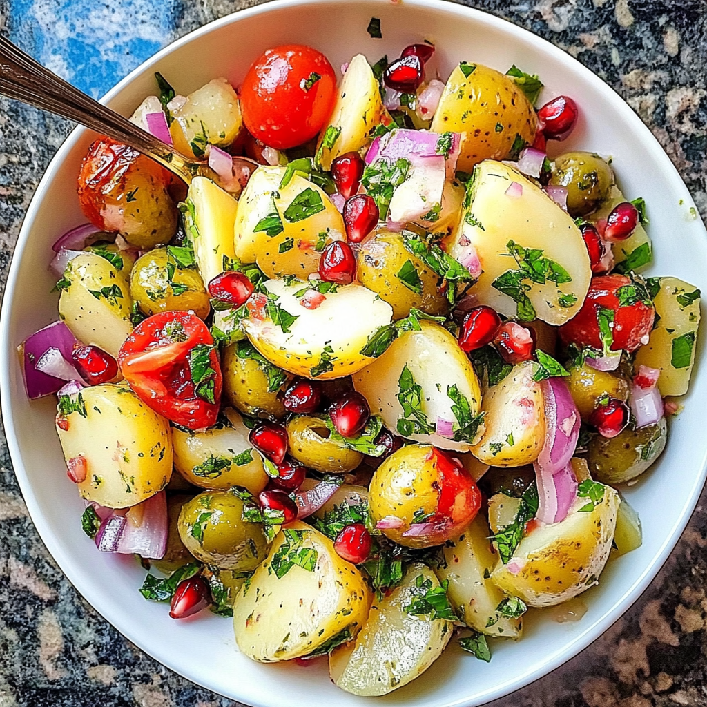  Underwood's Potato Salad 