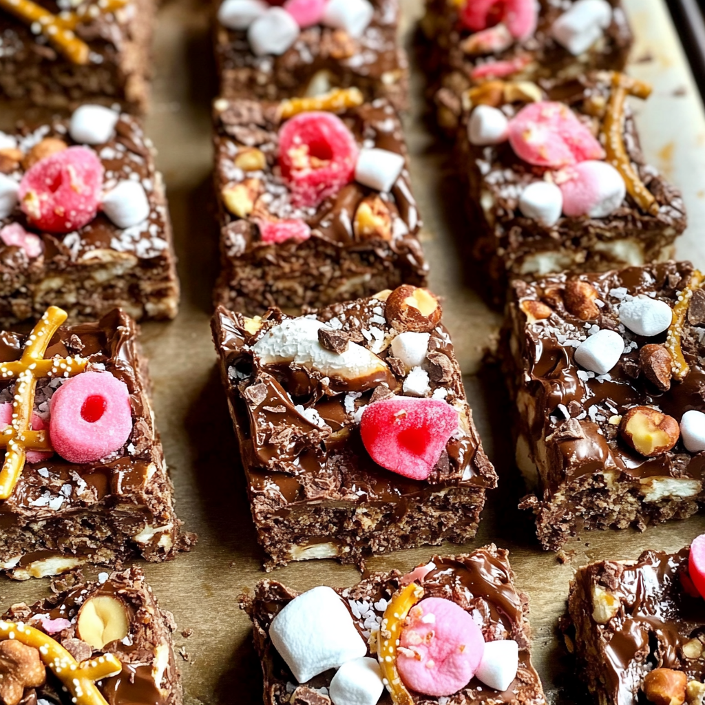 Rocky Road