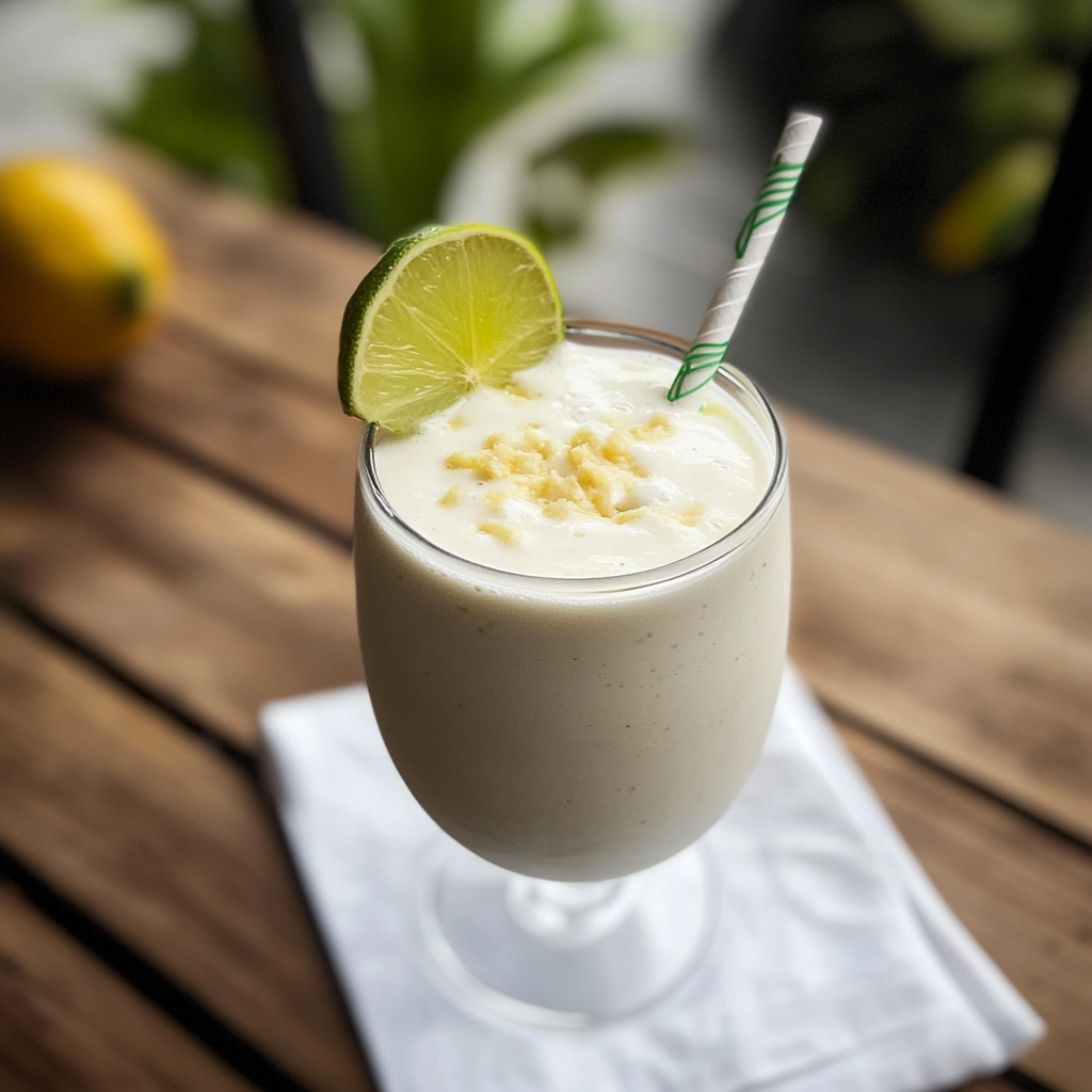 Piña Colada Smoothie