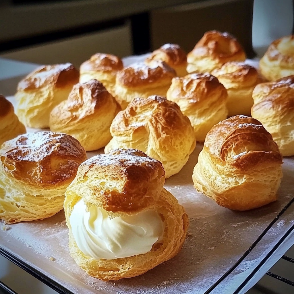 Cream Puffs