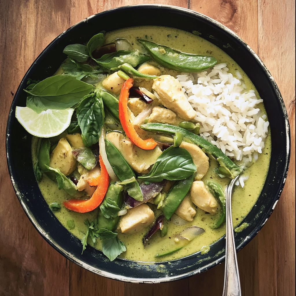 Thai Green Curry