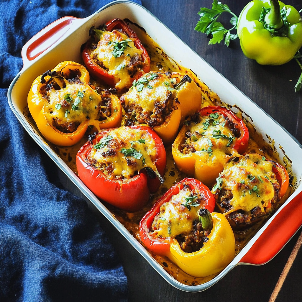 Stuffed Peppers