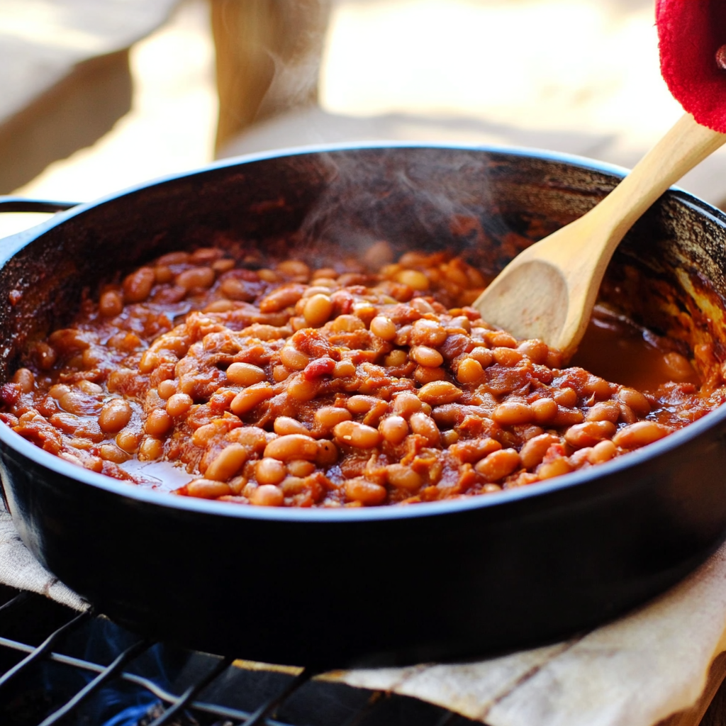 Pioneer Woman Cowboy Baked Beans Recipe