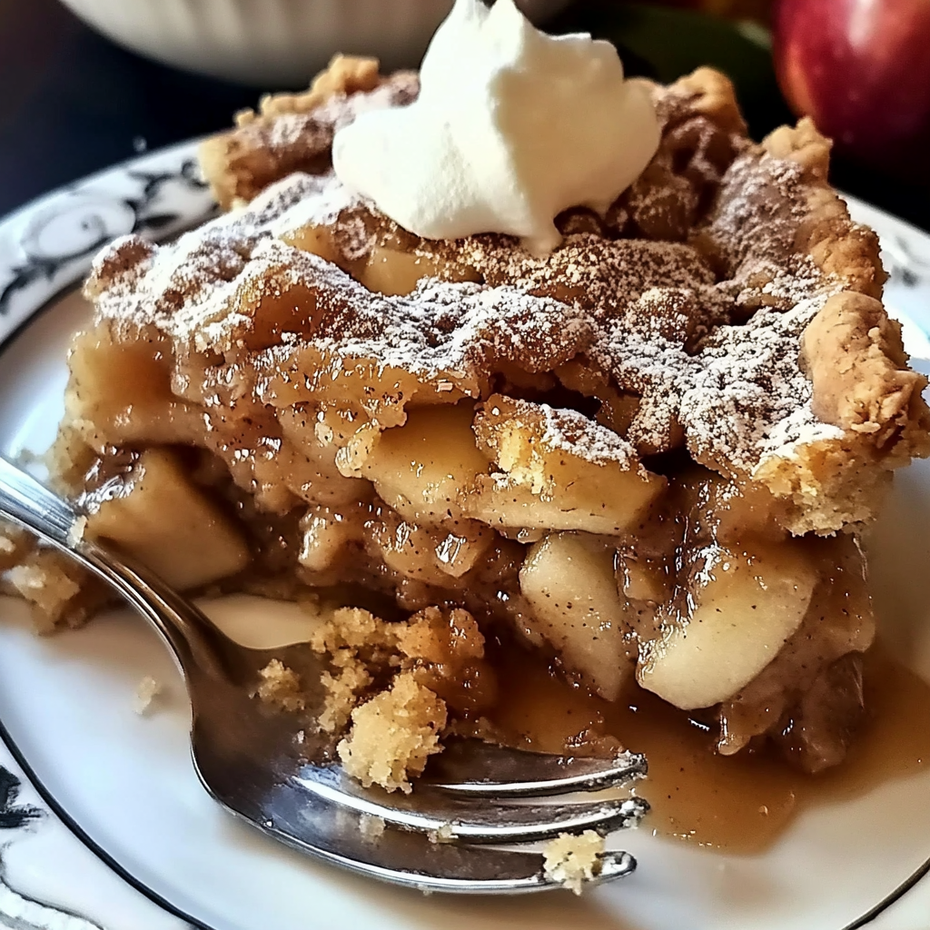 Apple Pie Cake