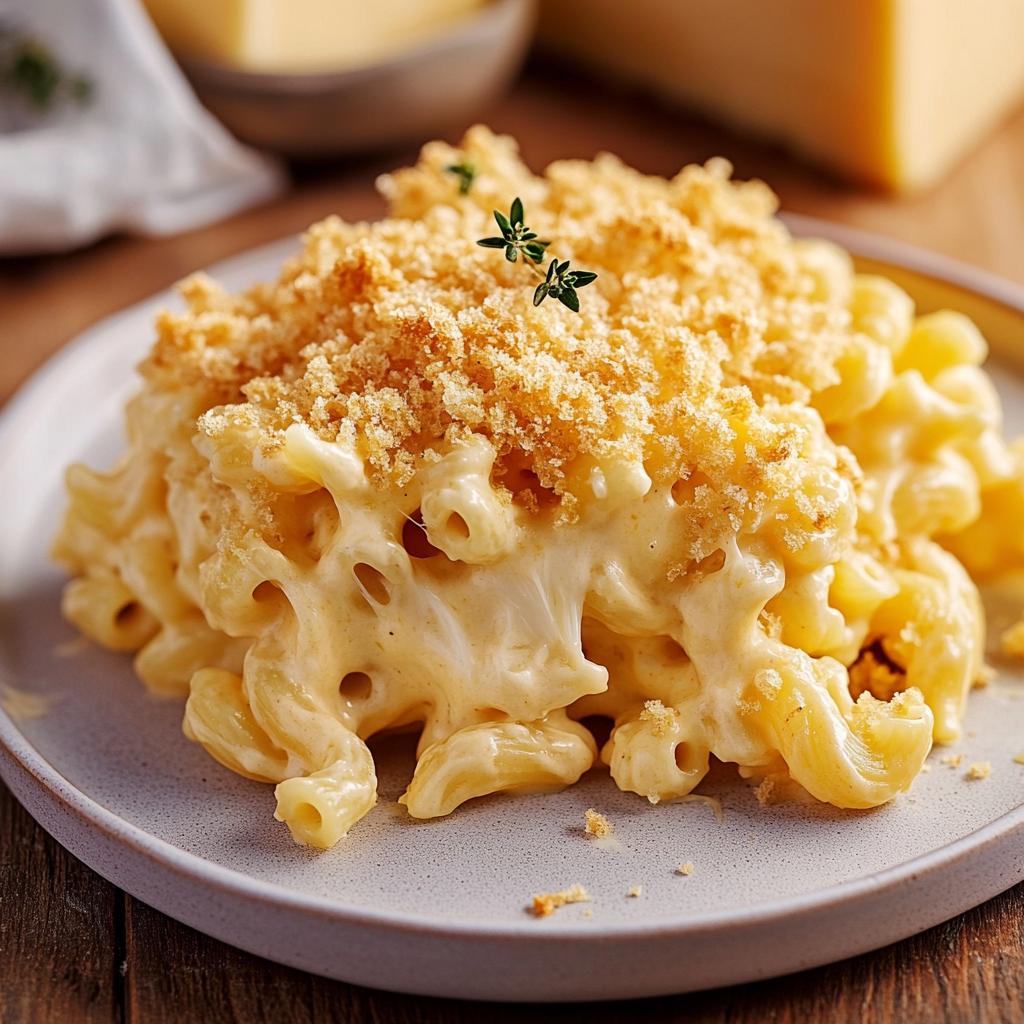   Macaroni and Cheese