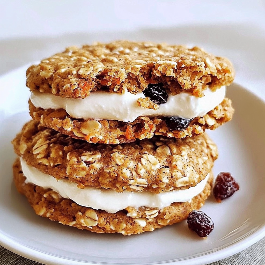 Carrot Cake Cookies