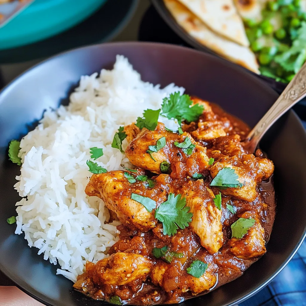chicken bhuna recipe